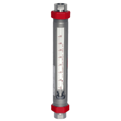 Kobold Variable Area Flowmeter/Switch (400-3,000 L/hr), V31